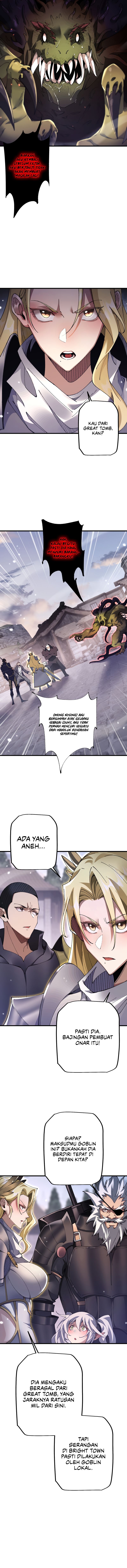 From Goblin to Goblin God Chapter 42 Gambar 5